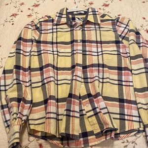 Rockies dress shirt VEuc long sleeve dress shirt